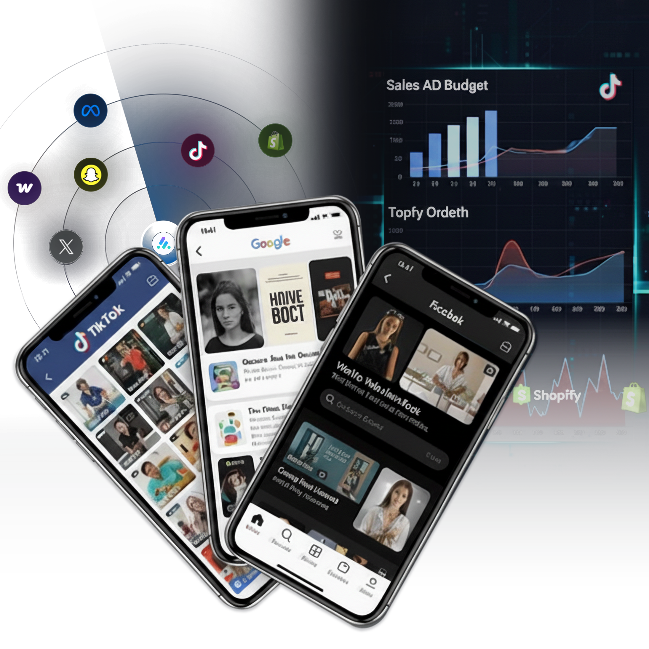 AdsPlusX - Fast & Stable Media Agency Advertising Accounts